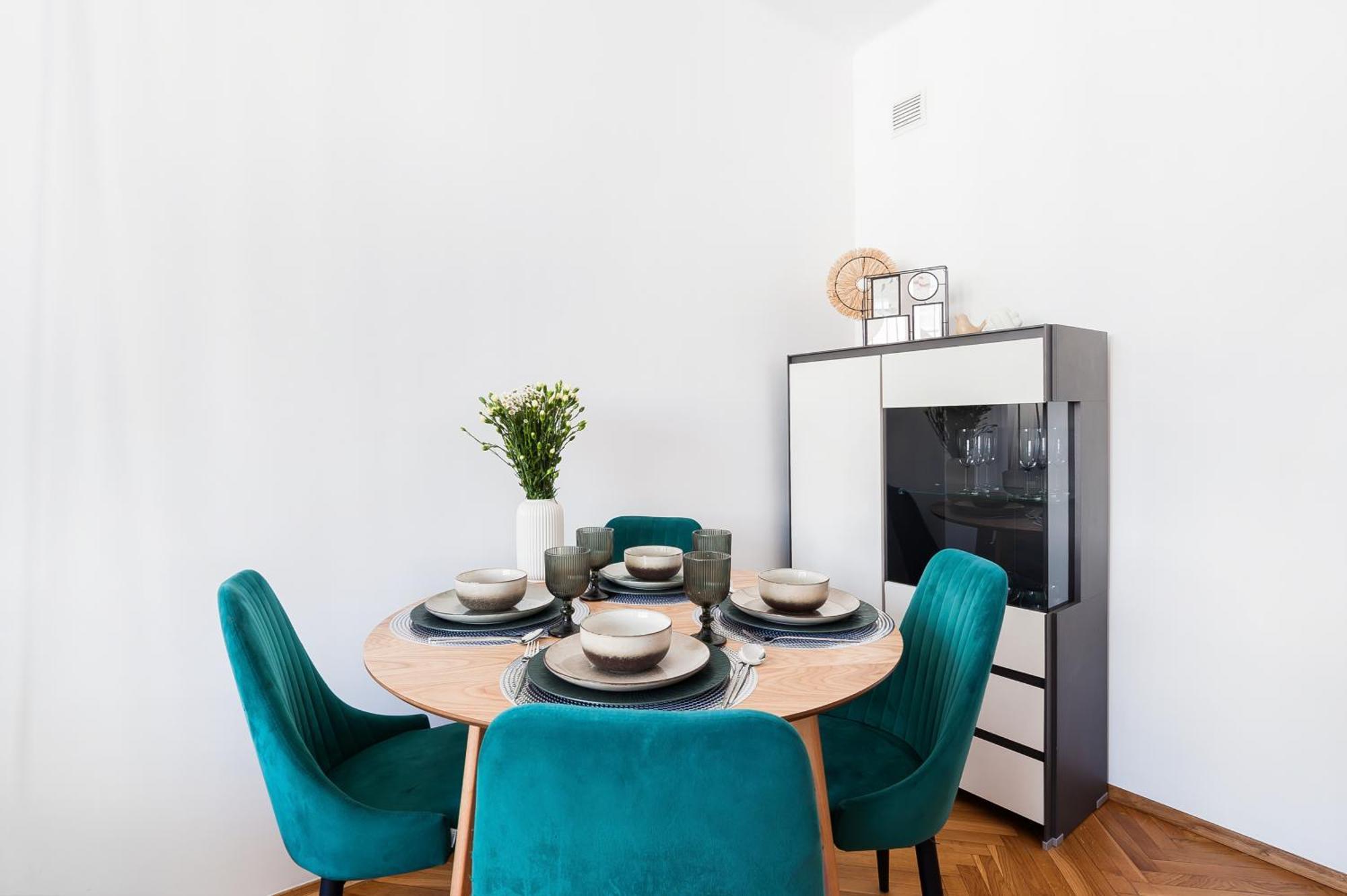 Apartament Vistula River Kraków