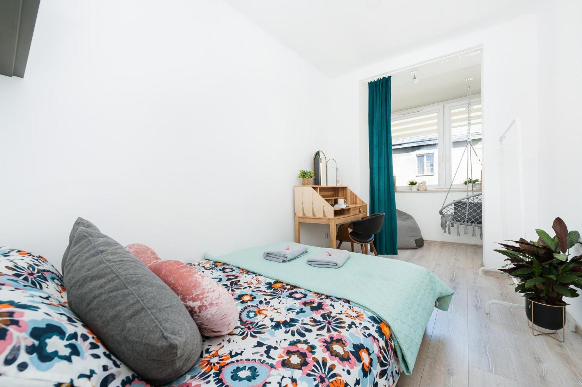 Vistula River Apartament *