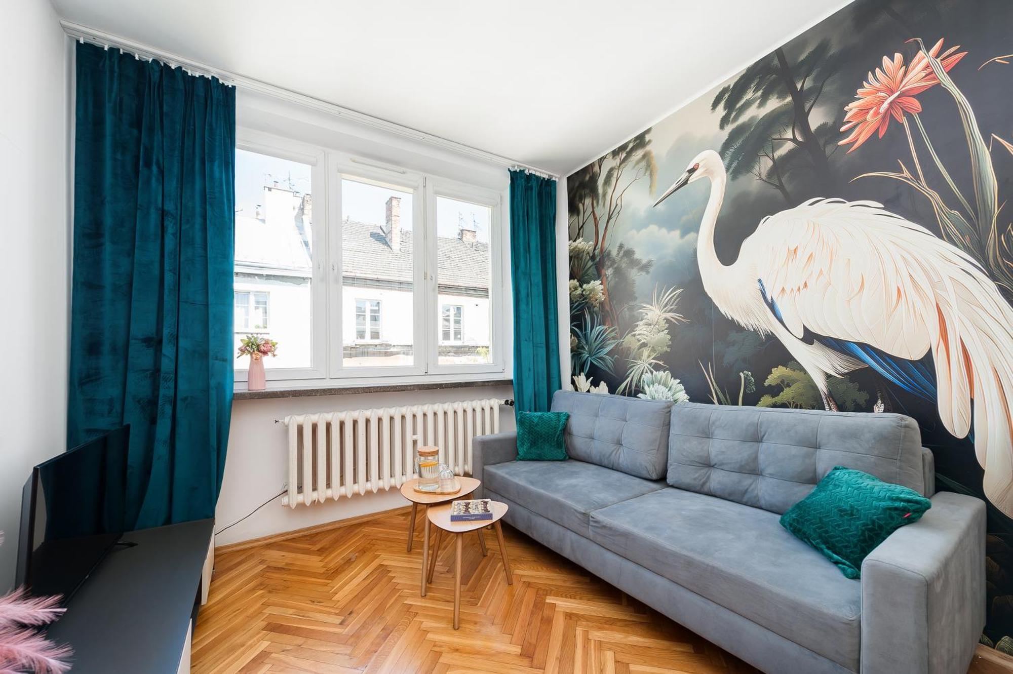Apartament Vistula River Kraków