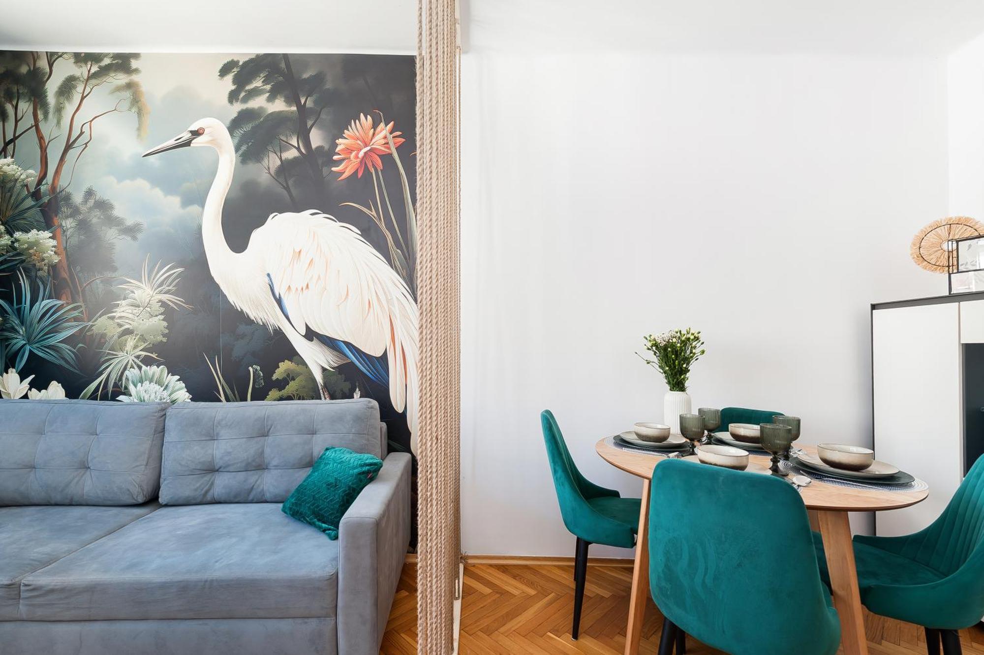 Apartament Vistula River Kraków